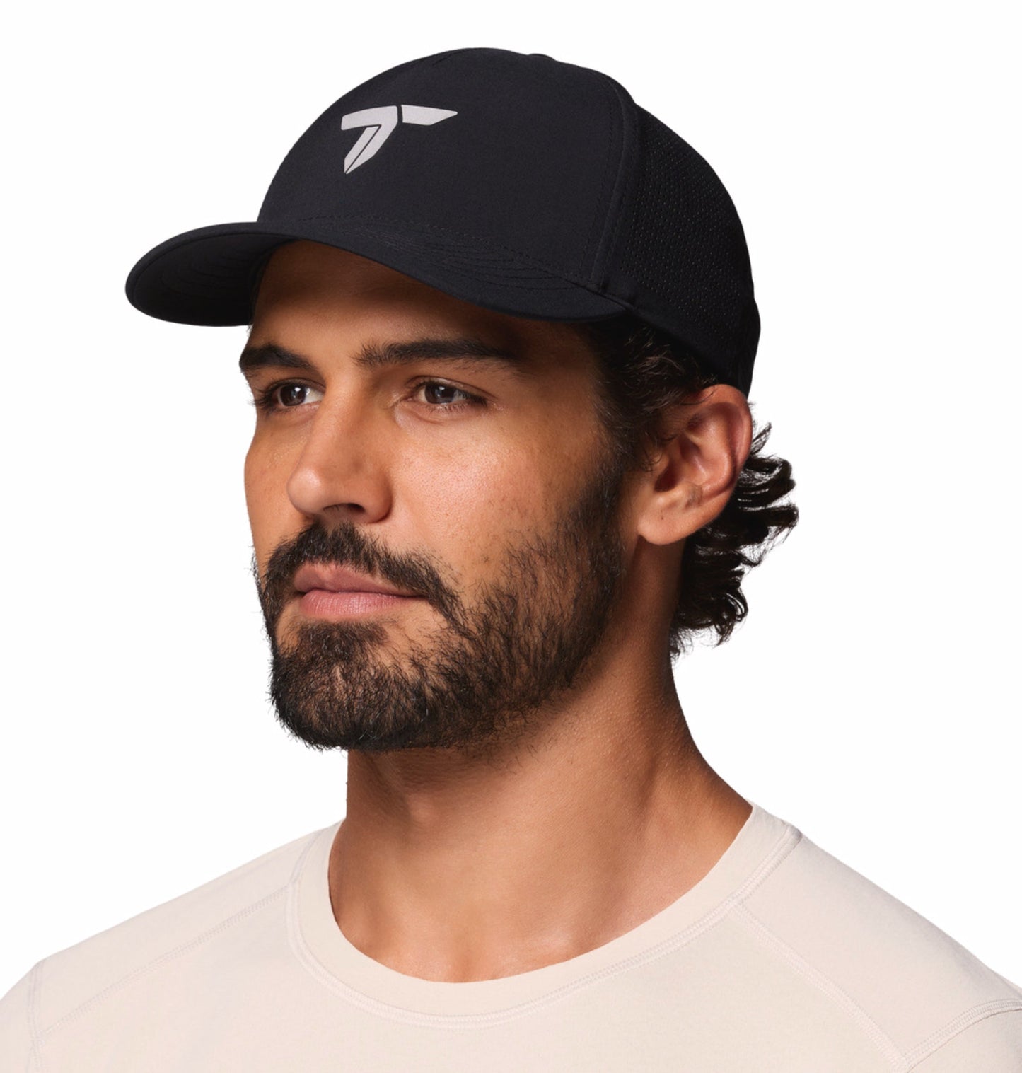 Columbia Unisex Black Omni-Shield Mountaincap II 110 Snapback