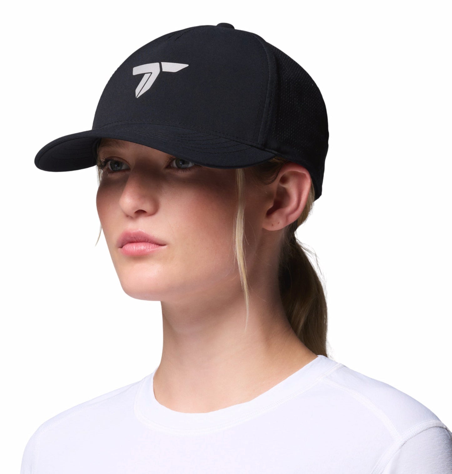 Columbia Unisex Black Omni-Shield Mountaincap II 110 Snapback