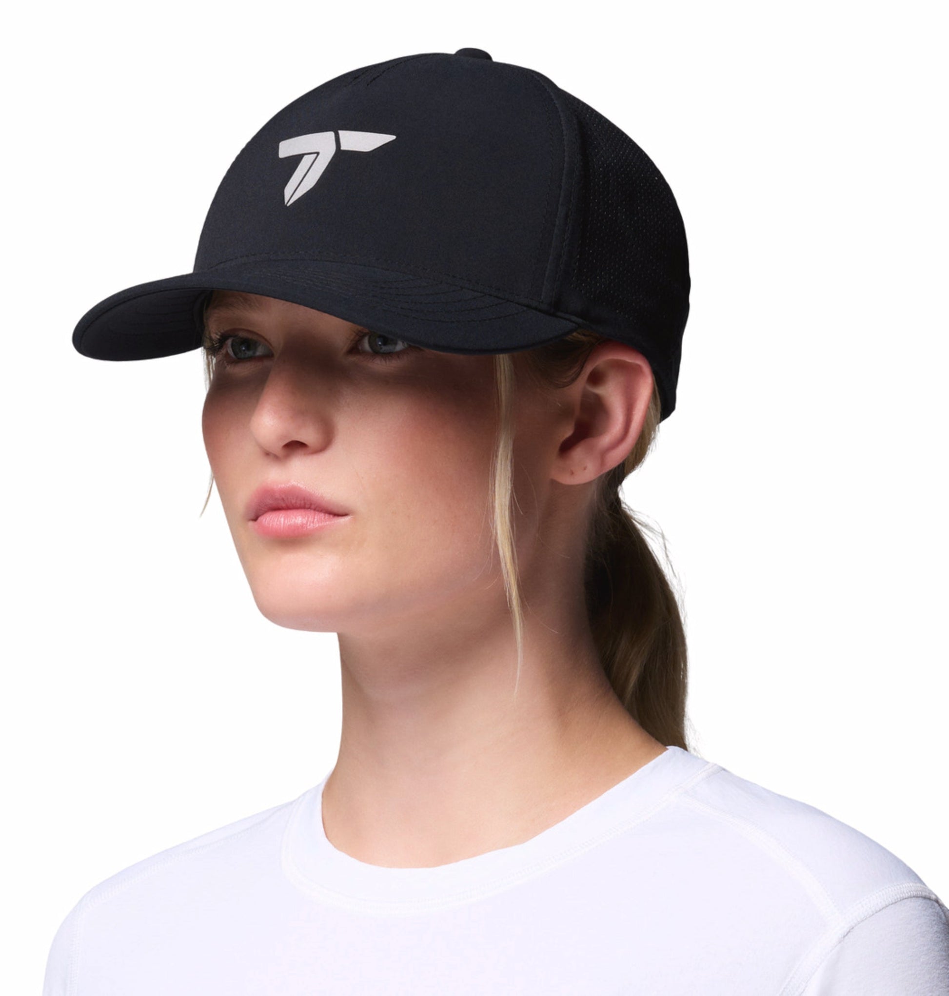 Columbia Unisex Black Omni-Shield Mountaincap II 110 Snapback