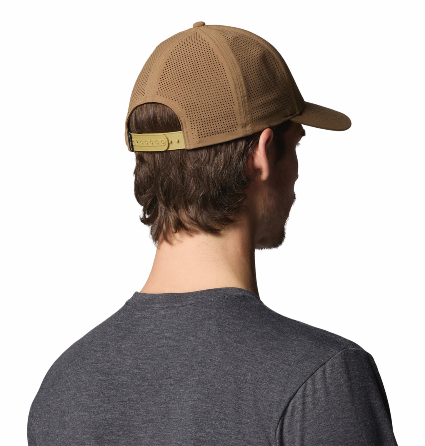 Columbia Unisex Brown Omni-Shield Mountaincap II 110 Snapback