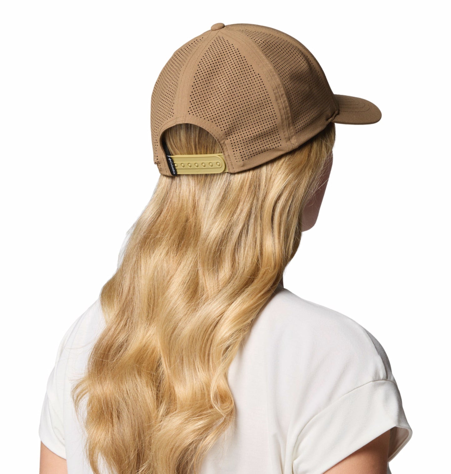 Columbia Unisex Brown Omni-Shield Mountaincap II 110 Snapback