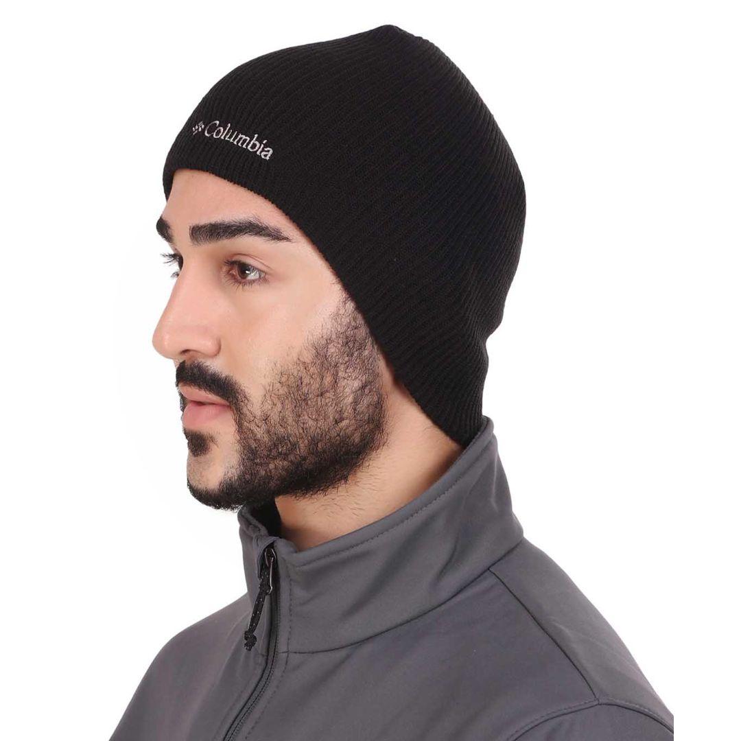 Columbia Unisex Black Whirlibird Watch Cap Beanie