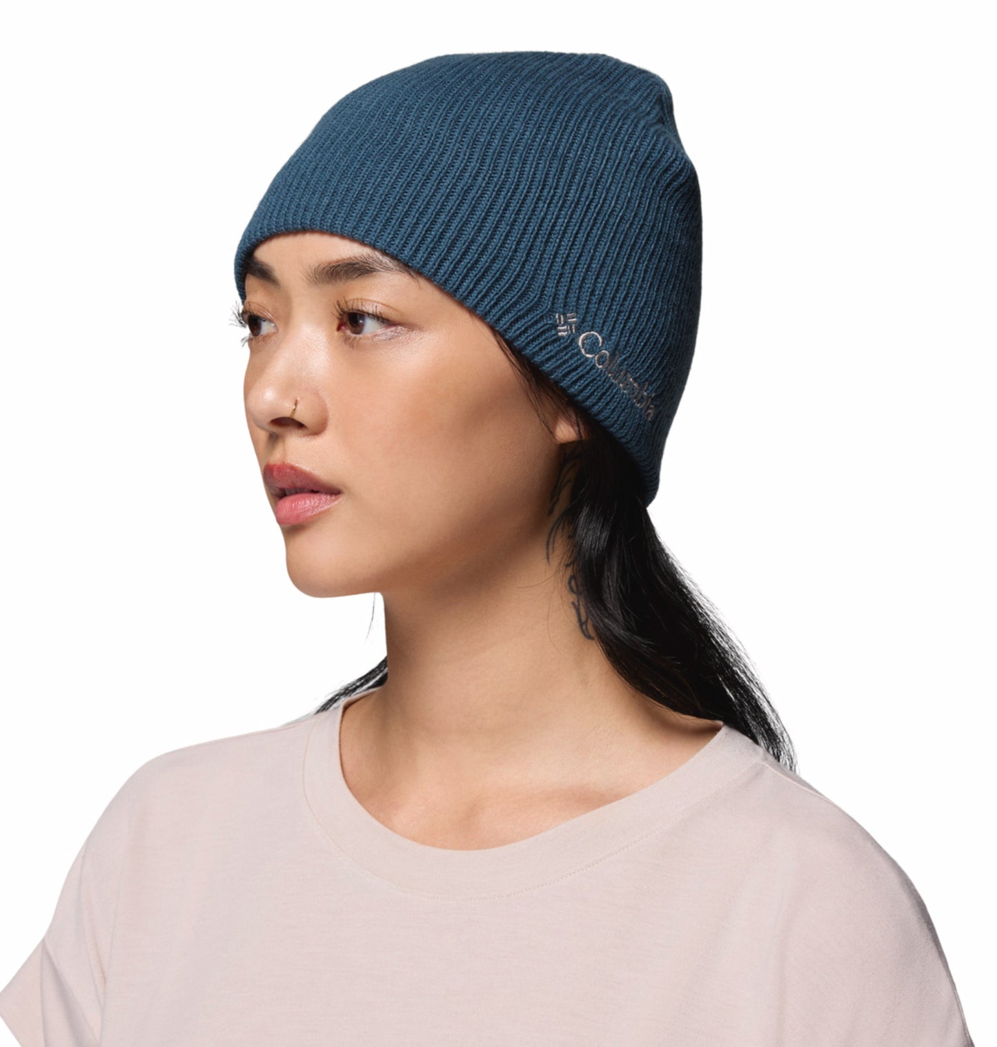 Columbia Unisex Blue Whirlibird Watch Cap Beanie