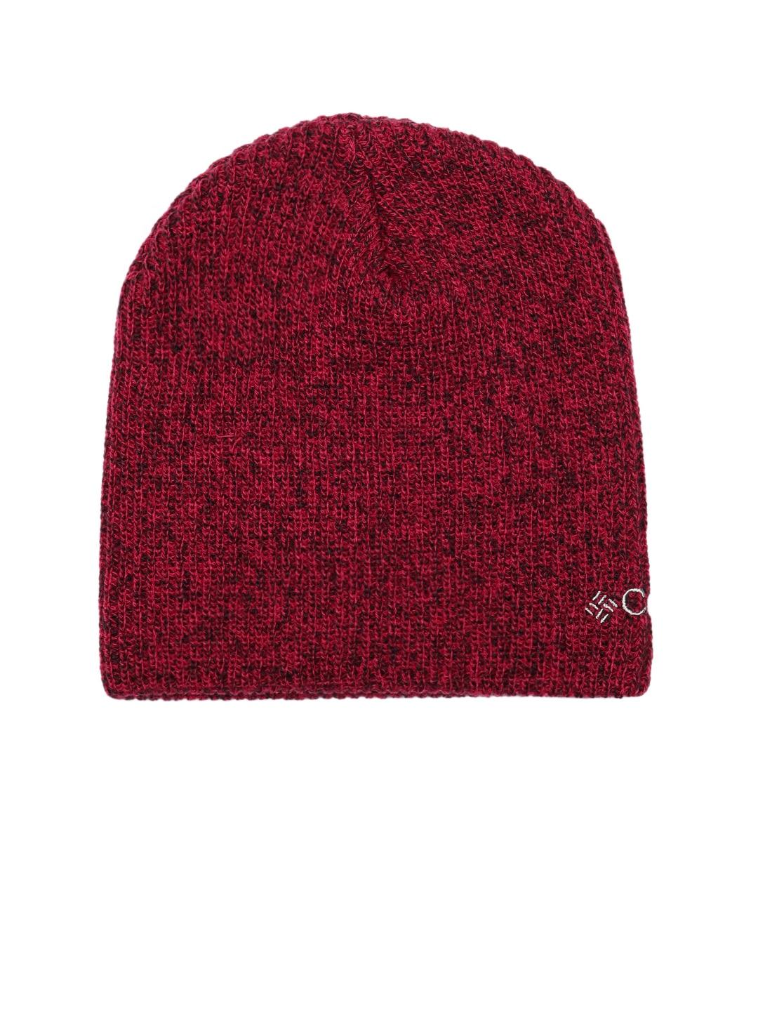 Columbia Unisex Red Whirlibird Watch Cap Beanie