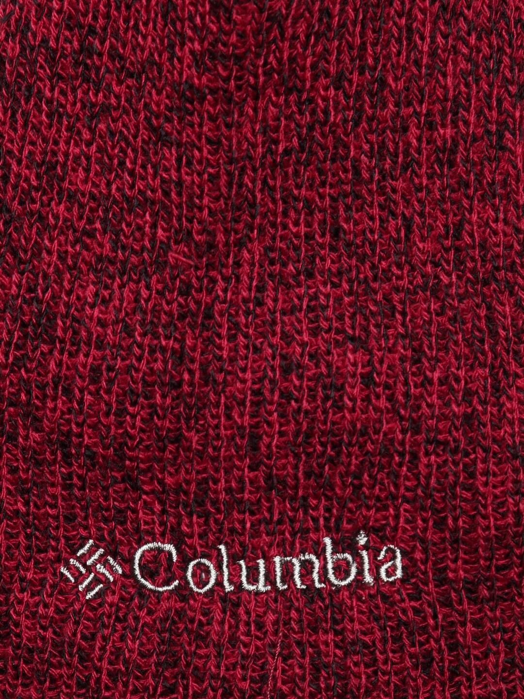 Columbia Unisex Red Whirlibird Watch Cap Beanie
