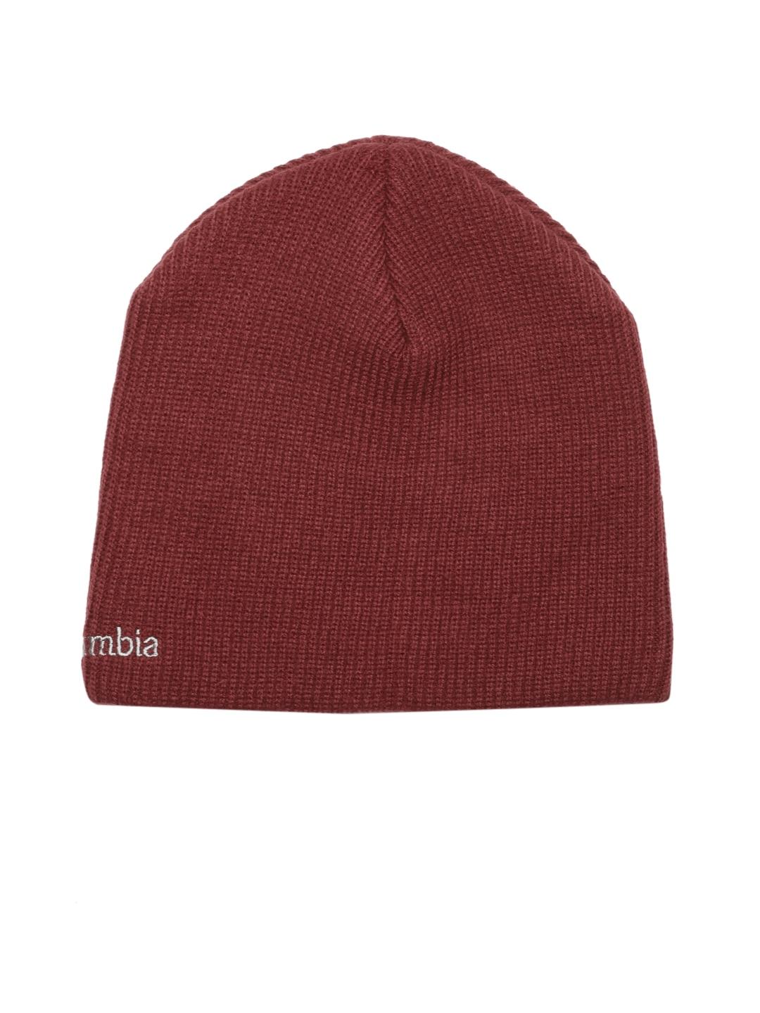 Columbia Unisex Maroon Whirlibird Watch Cap Beanie