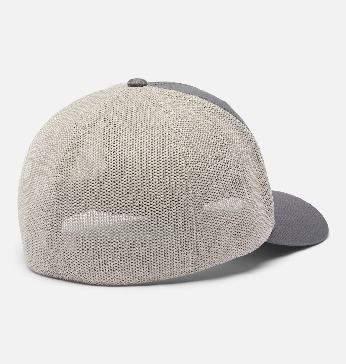 Columbia Unisex Grey Mesh Ball Cap