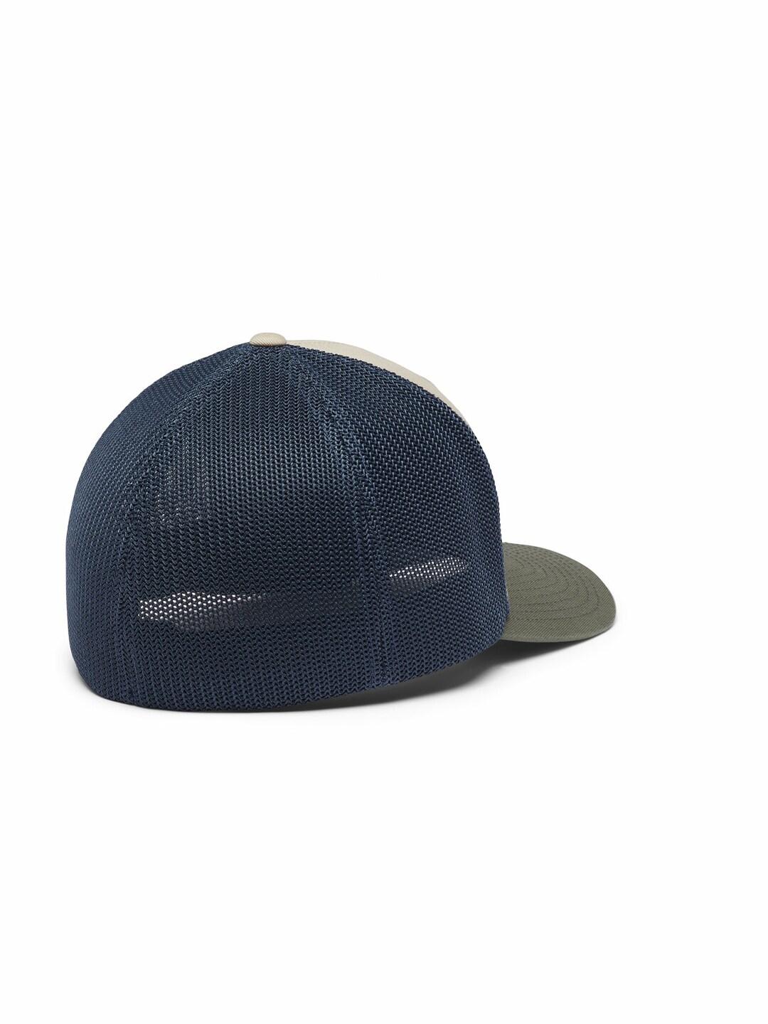 Columbia Unisex Brown Columbia Mesh Ballcap