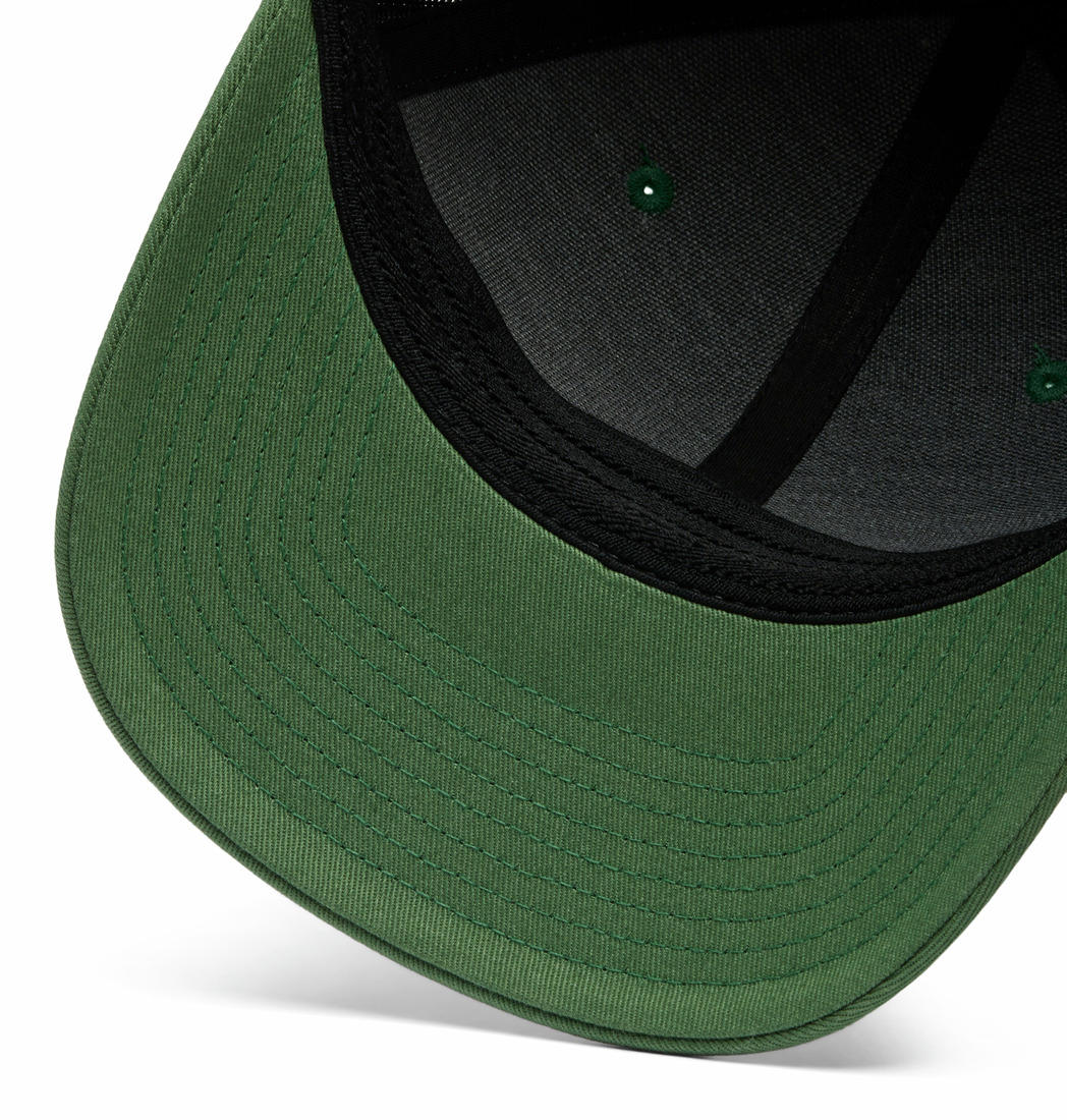 Columbia Unisex Green Columbia Mesh Ballcap