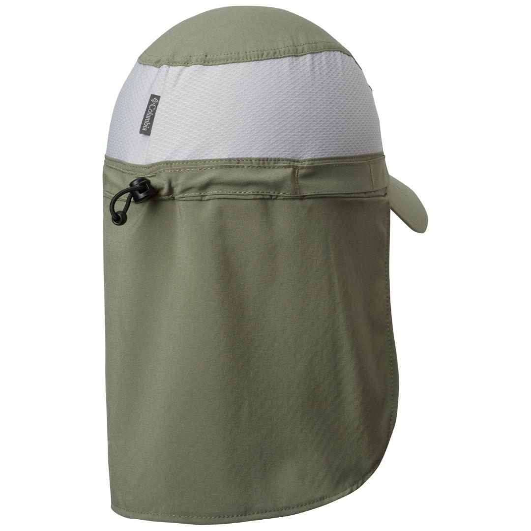 Columbia Unisex Green Coolhead Cachalot (Sun Protection)