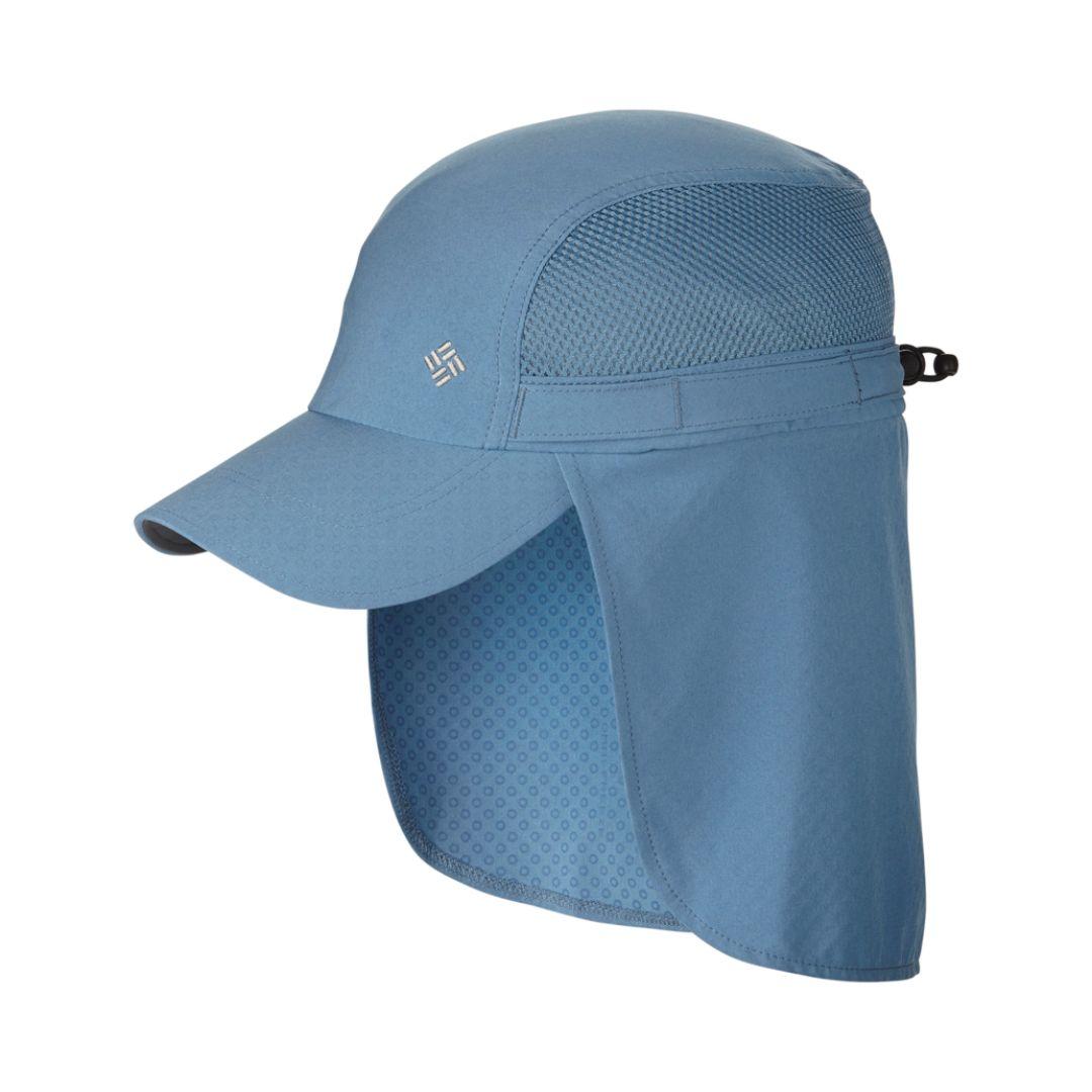 Columbia Unisex Blue Coolhead Cachalot (Sun Protection)