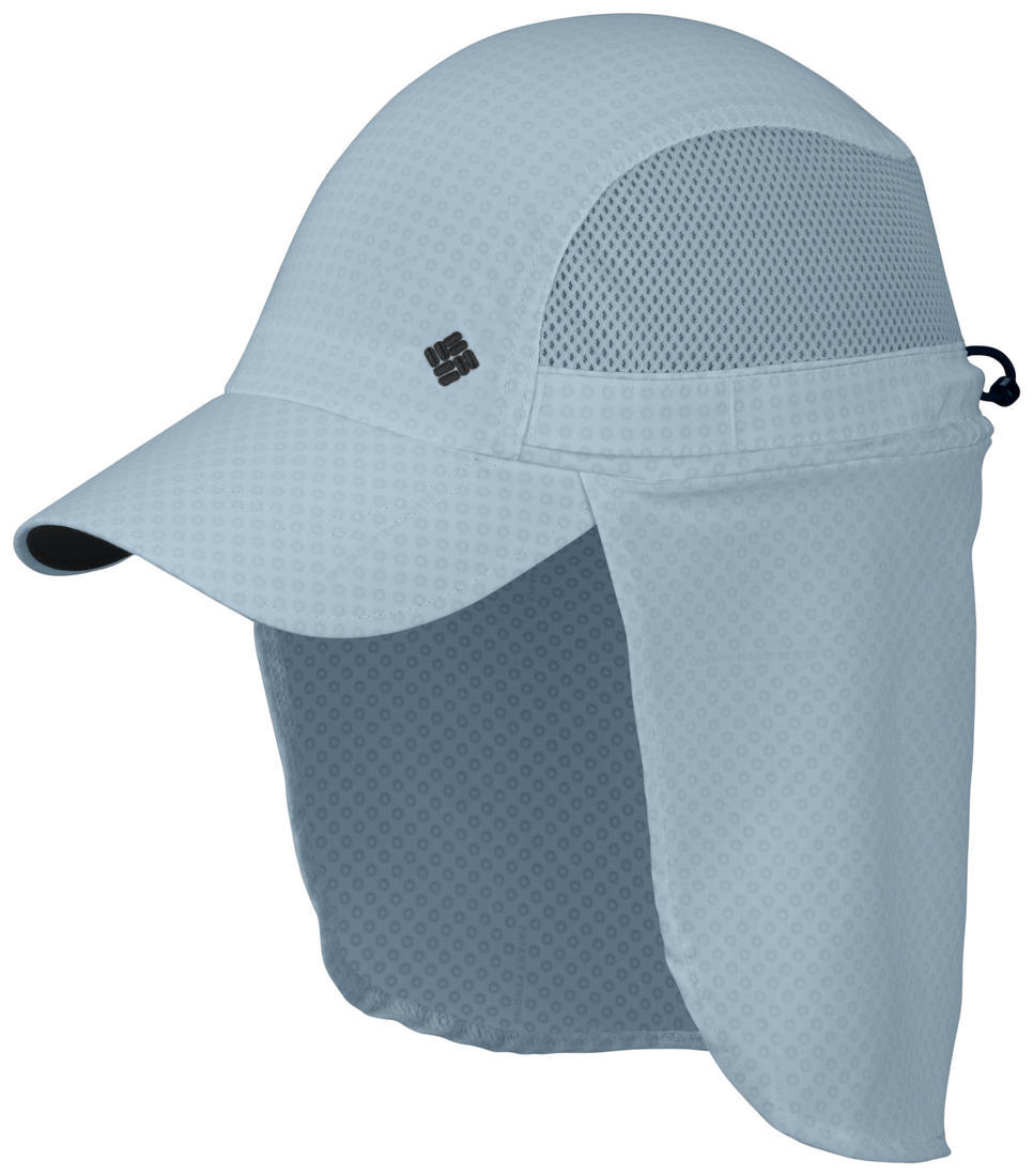 Columbia Unisex Purple Coolhead Cachalot (Sun Protection)
