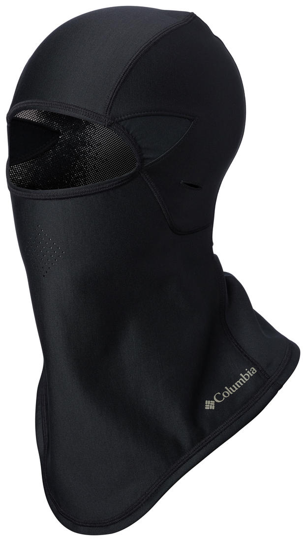 Columbia Unisex Black Trail Summit Balaclava