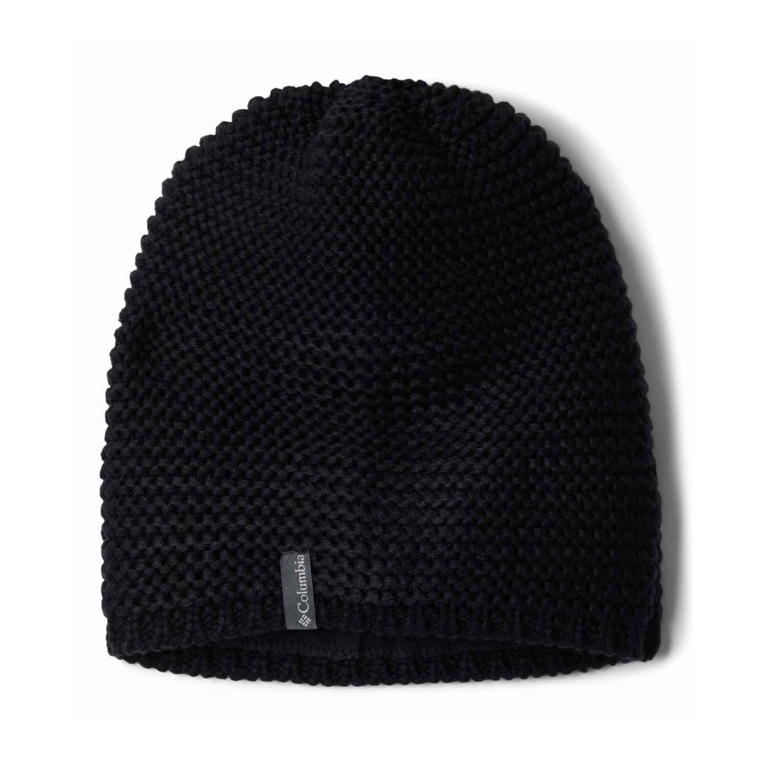 Columbia Unisex Black Cascade Peak Beanie