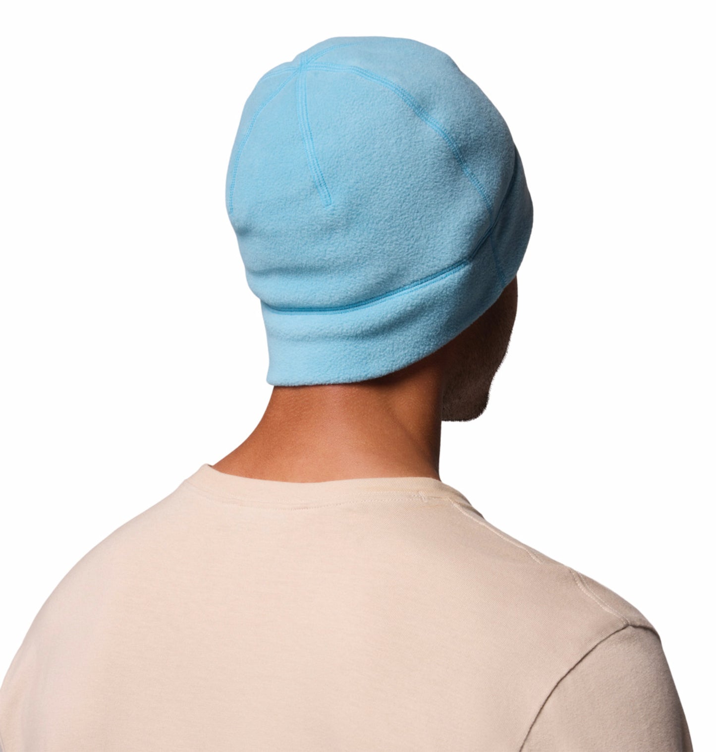 Columbia Unisex Blue Fast Trek II Beanie