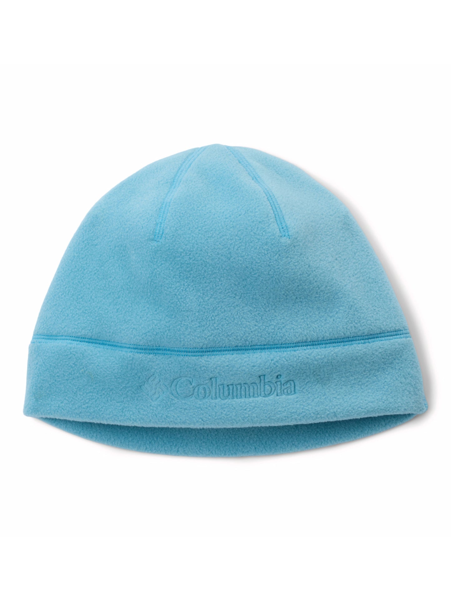 Columbia Unisex Blue Fast Trek II Beanie