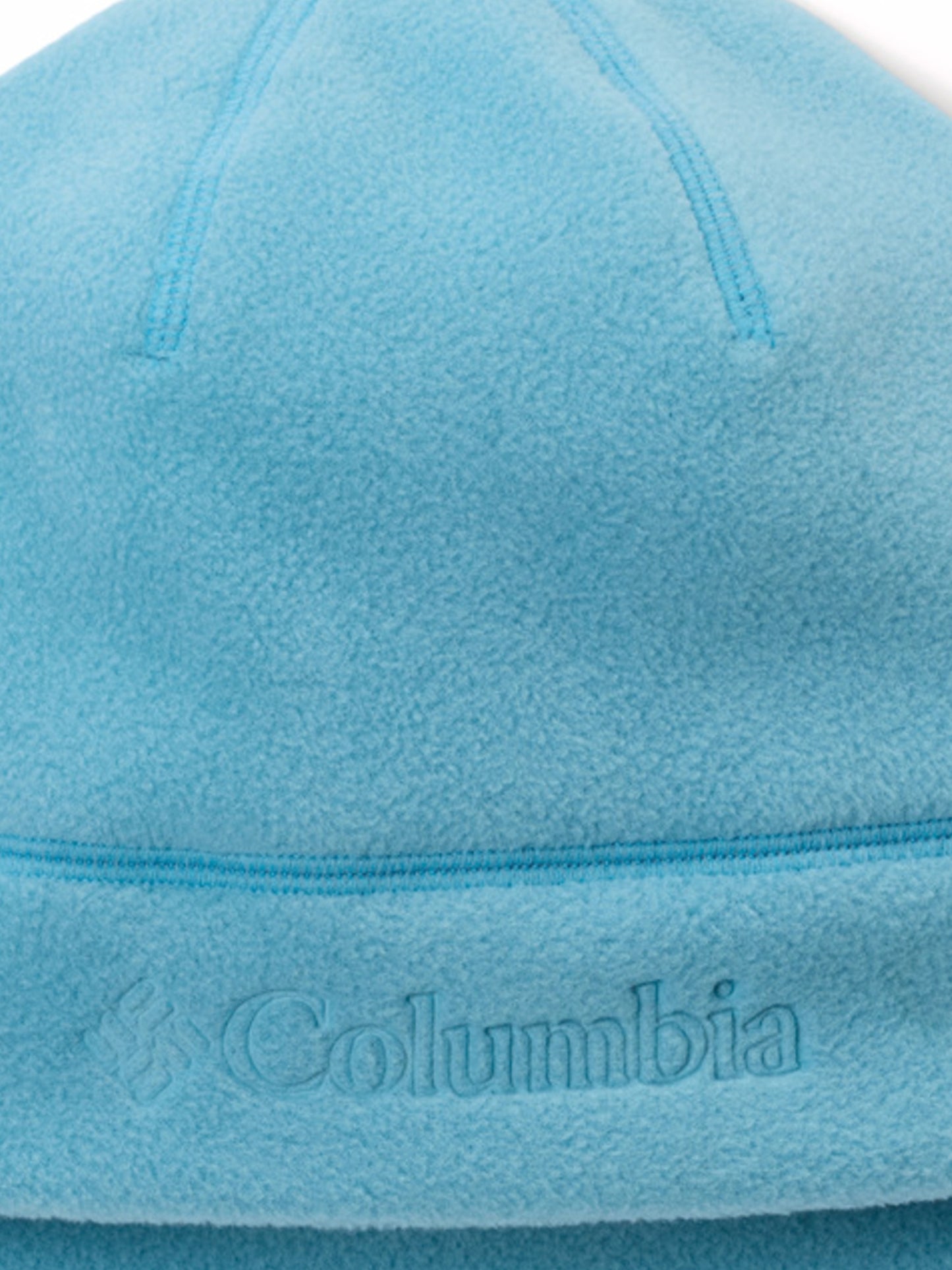 Columbia Unisex Blue Fast Trek II Beanie