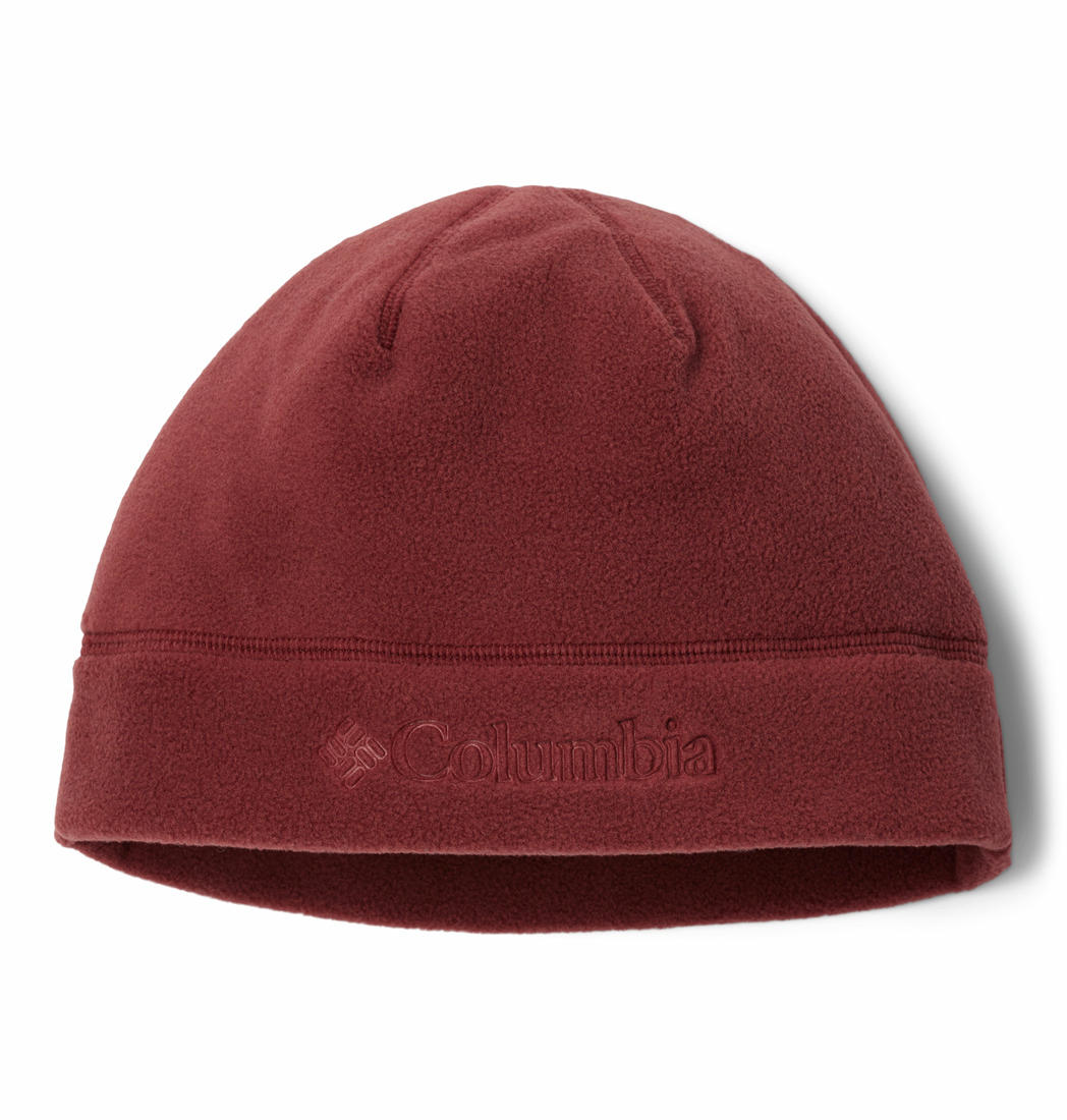 Columbia Unisex Red Fast Trek II Beanie