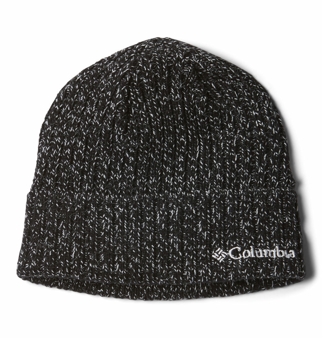Columbia Unisex Black Columbia Watch Cap