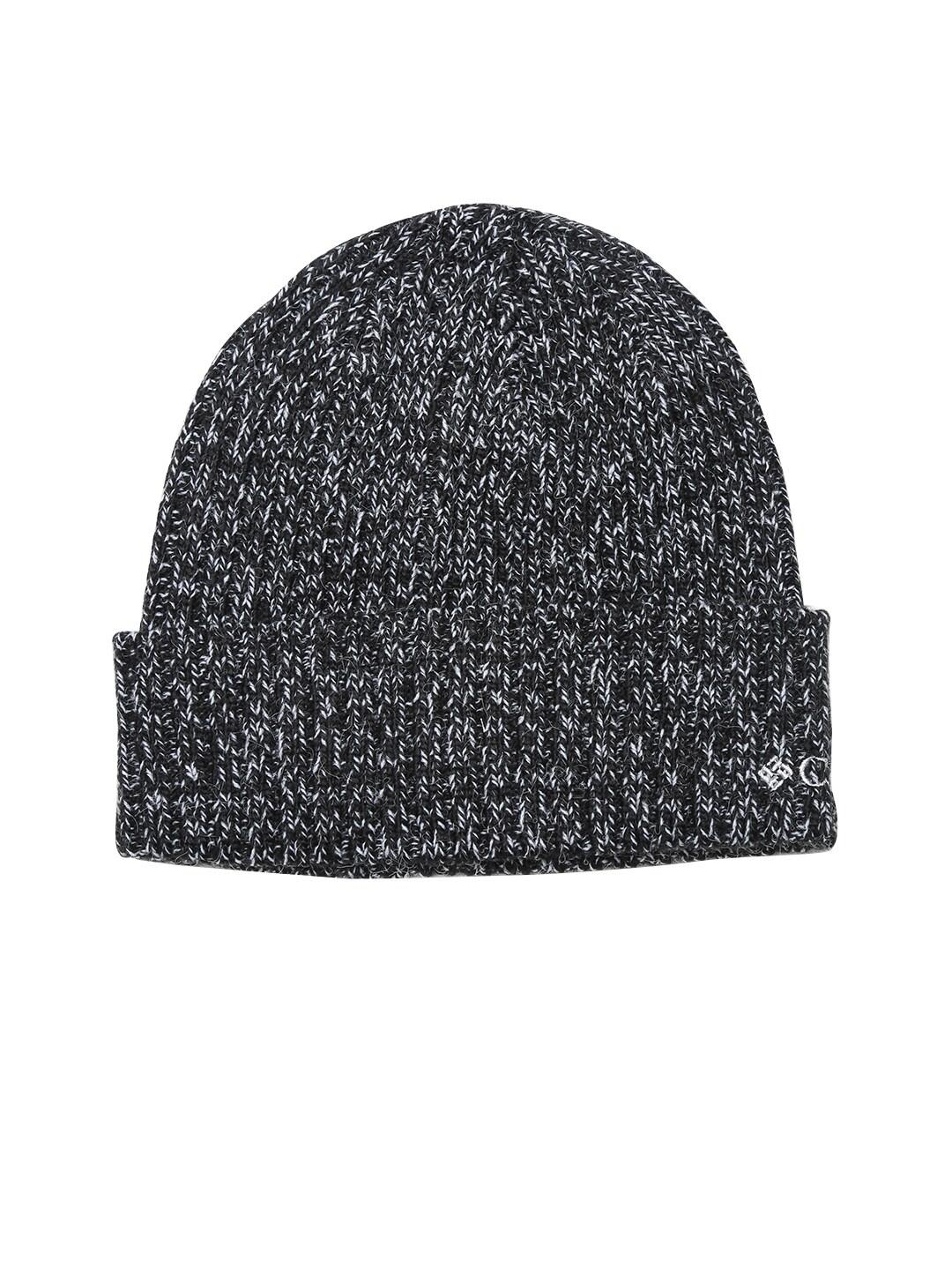 Columbia Unisex Black Columbia Watch Cap