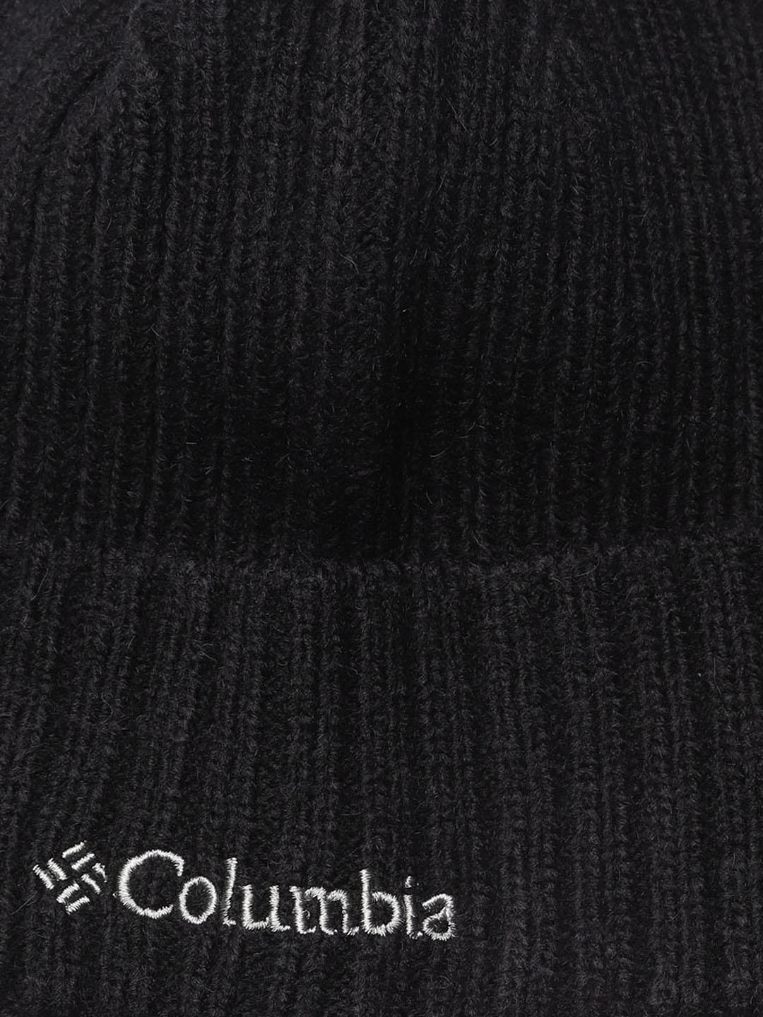 Columbia Unisex Black Columbia Watch Cap