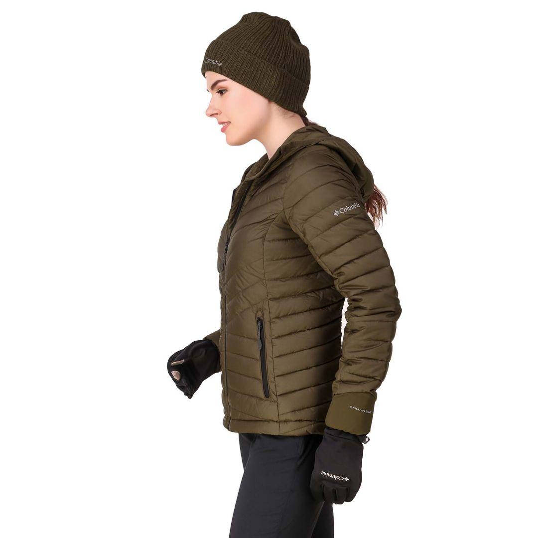 Columbia Unisex Green Columbia Watch Cap