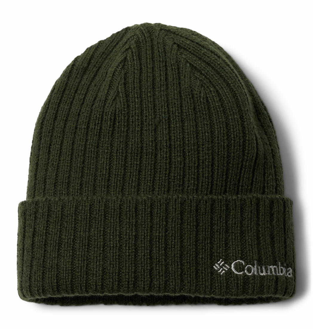 Columbia Unisex Green Columbia Watch Cap
