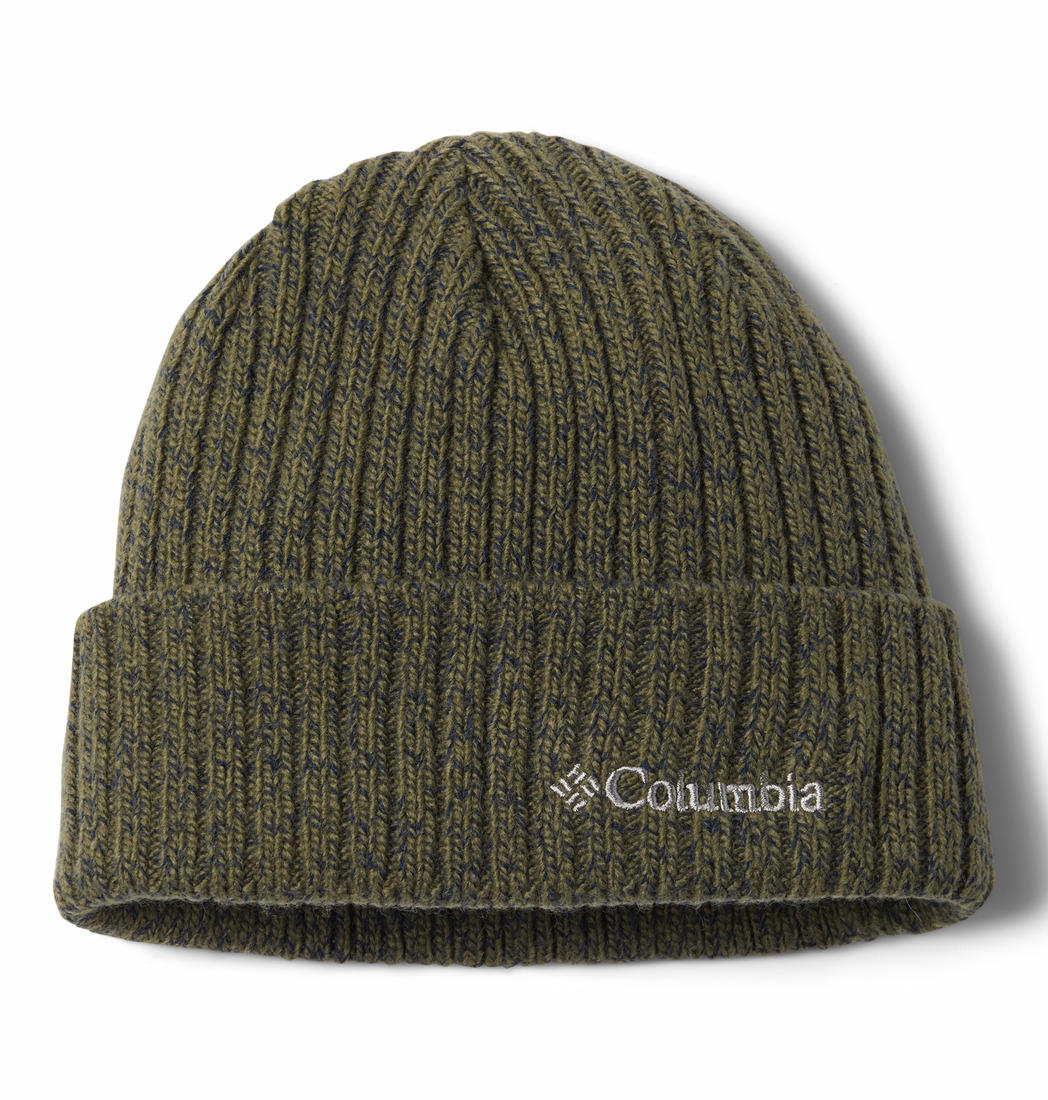 Columbia Unisex Olive Columbia Watch Cap