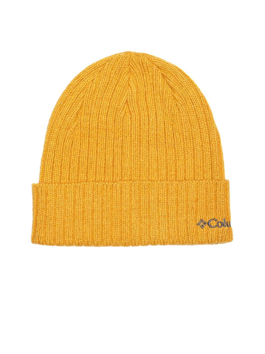 Columbia Unisex Yellow Columbia Watch Cap