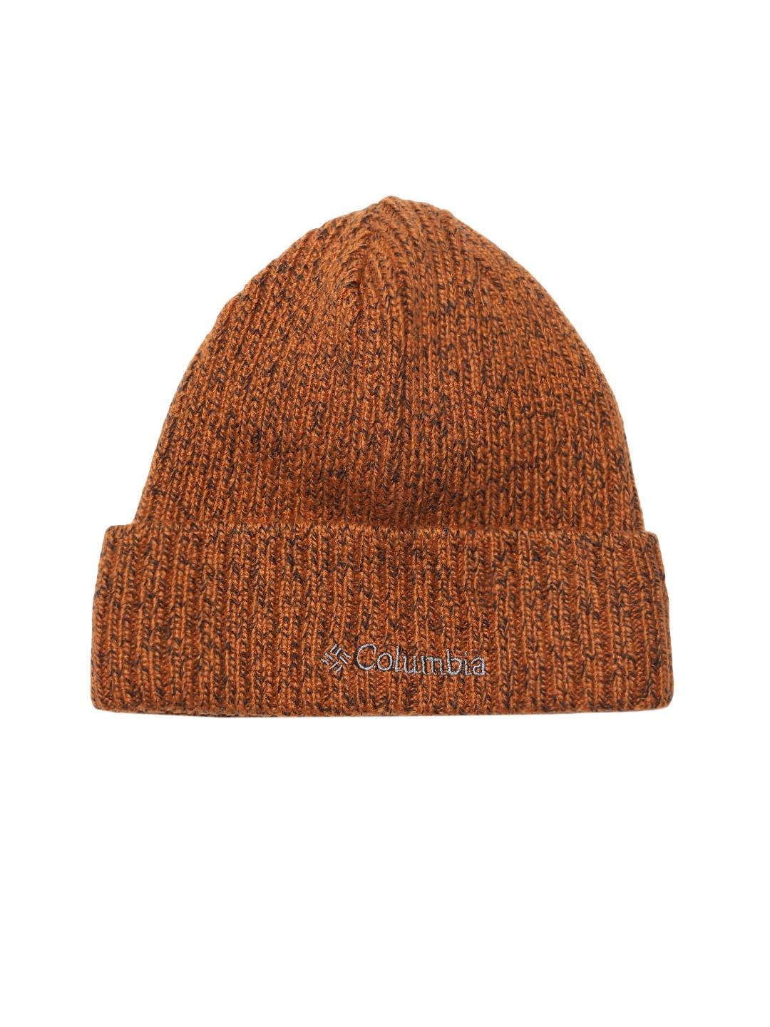 Columbia Unisex Orange Columbia Watch Cap