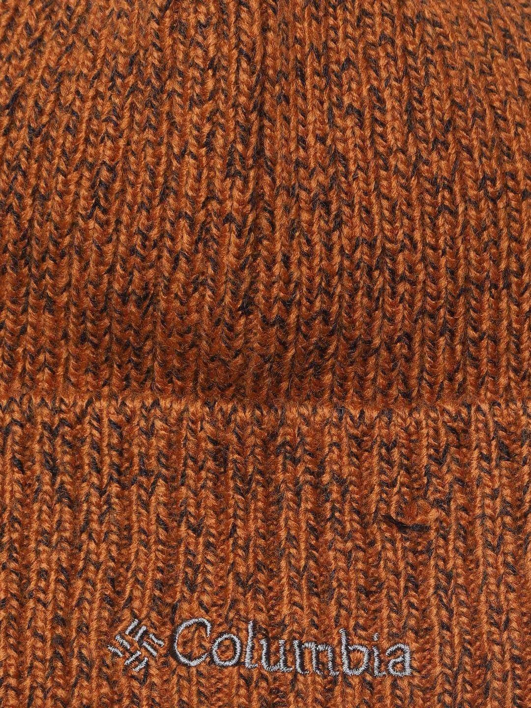 Columbia Unisex Orange Columbia Watch Cap