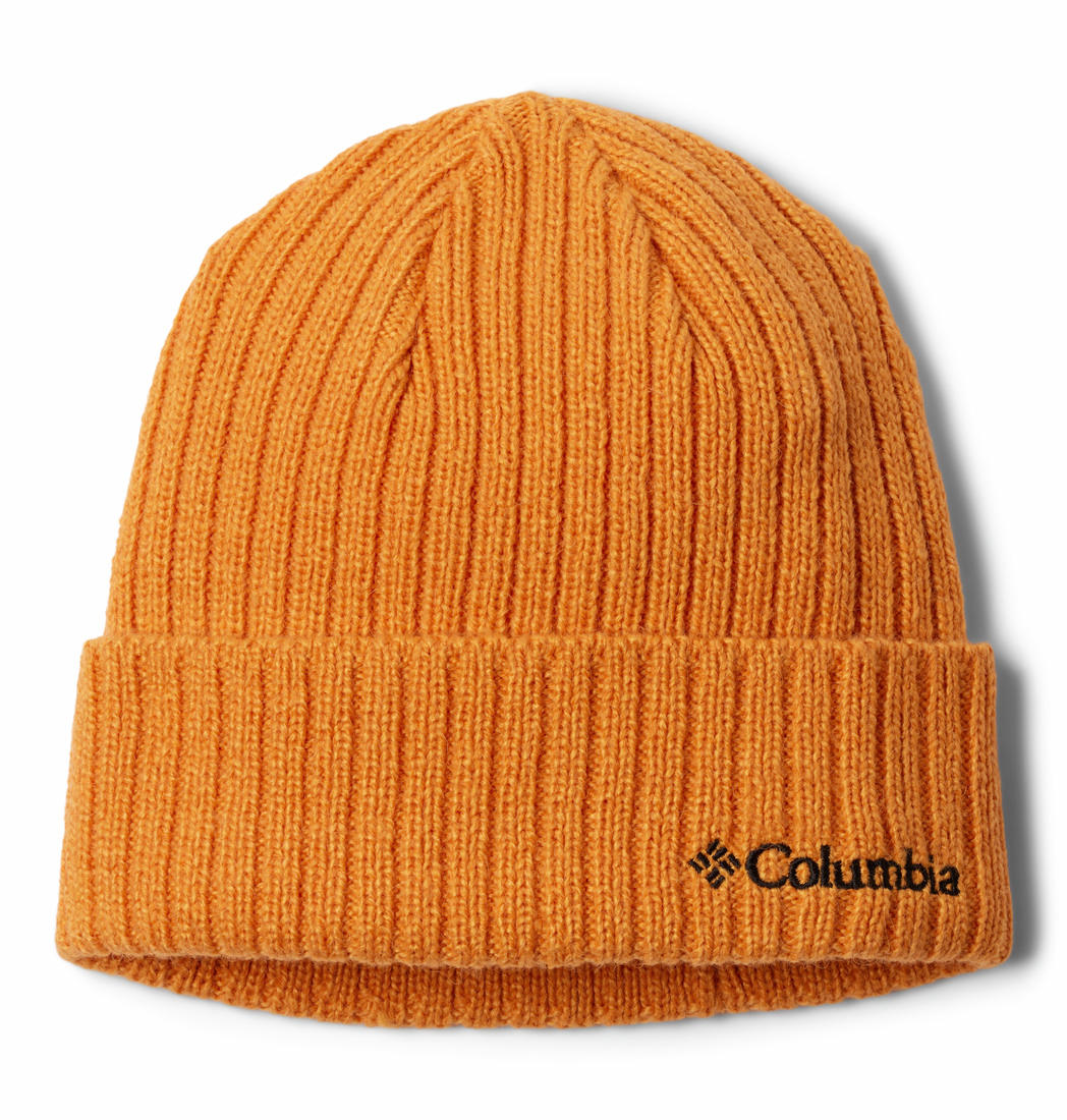 Columbia Unisex Orange Columbia Watch Cap