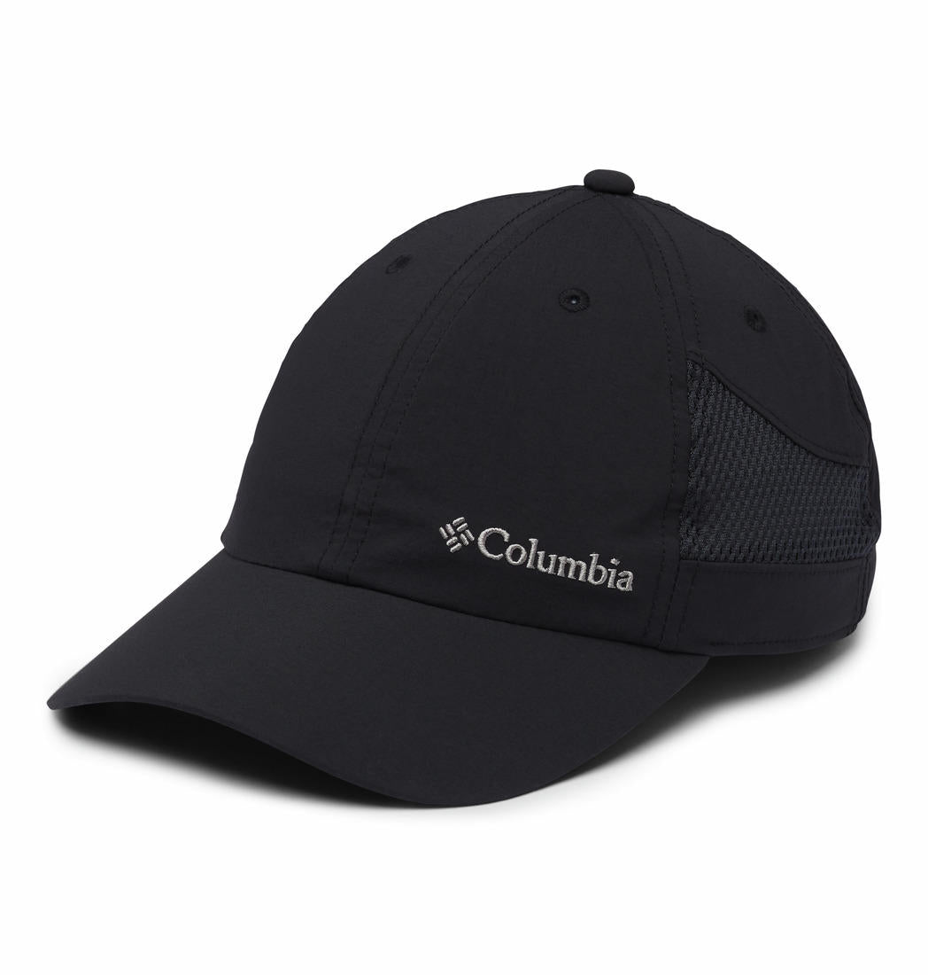 Columbia Unisex Black Tech Shade Hat