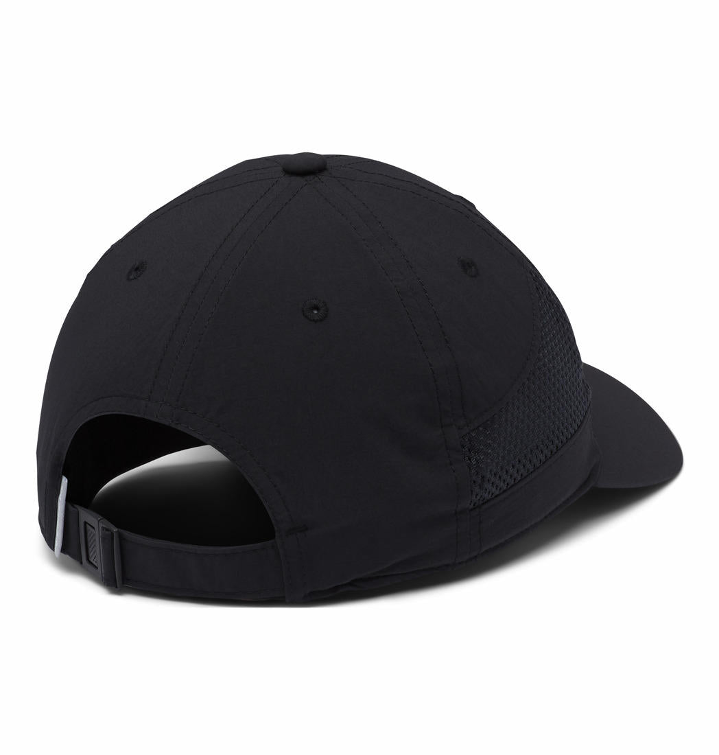 Columbia Unisex Black Tech Shade Hat