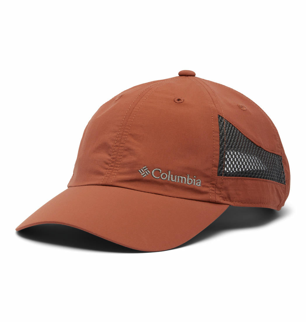 Columbia Unisex Brown Tech Shade Hat