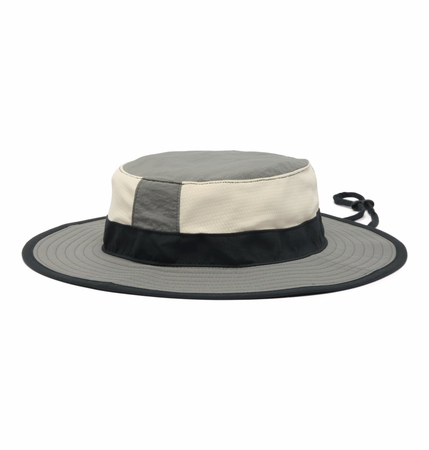 Columbia Kids Black Omni-Shade Bora Bora II Booney Sun Hat