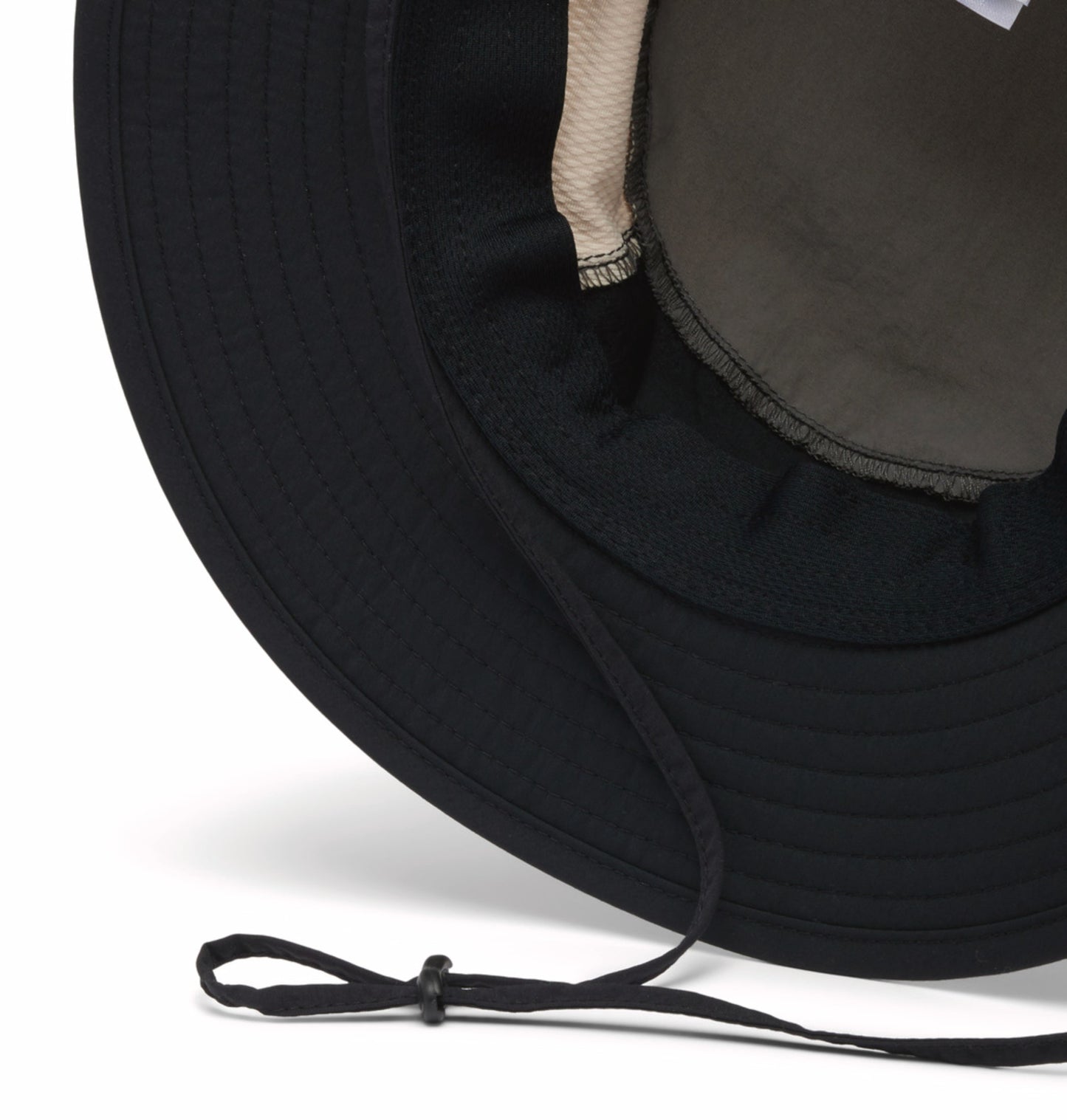 Columbia Kids Black Omni-Shade Bora Bora II Booney Sun Hat