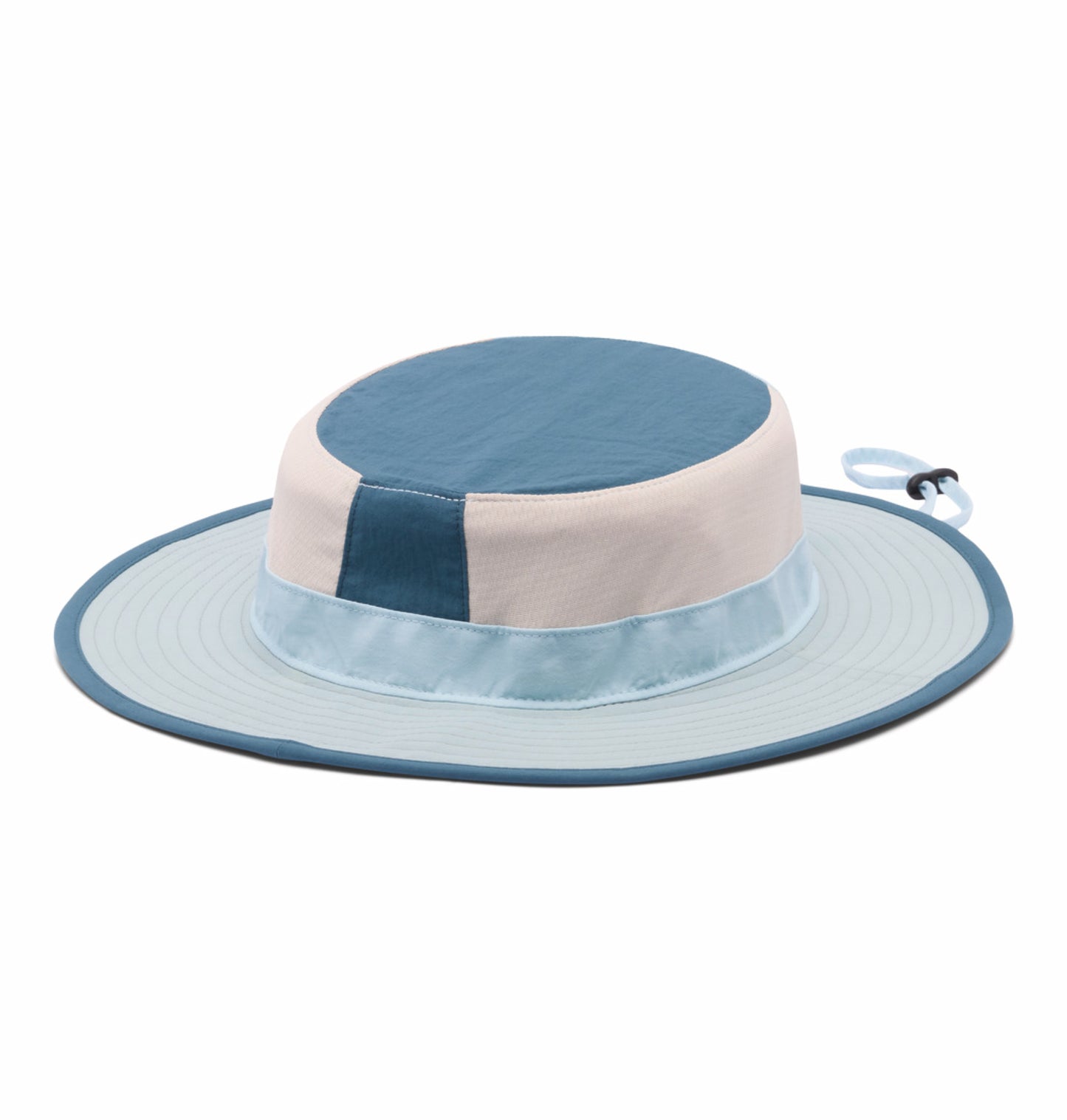 Columbia Kids Blue Omni-Shade Bora Bora II Booney Hat - Sun Protection
