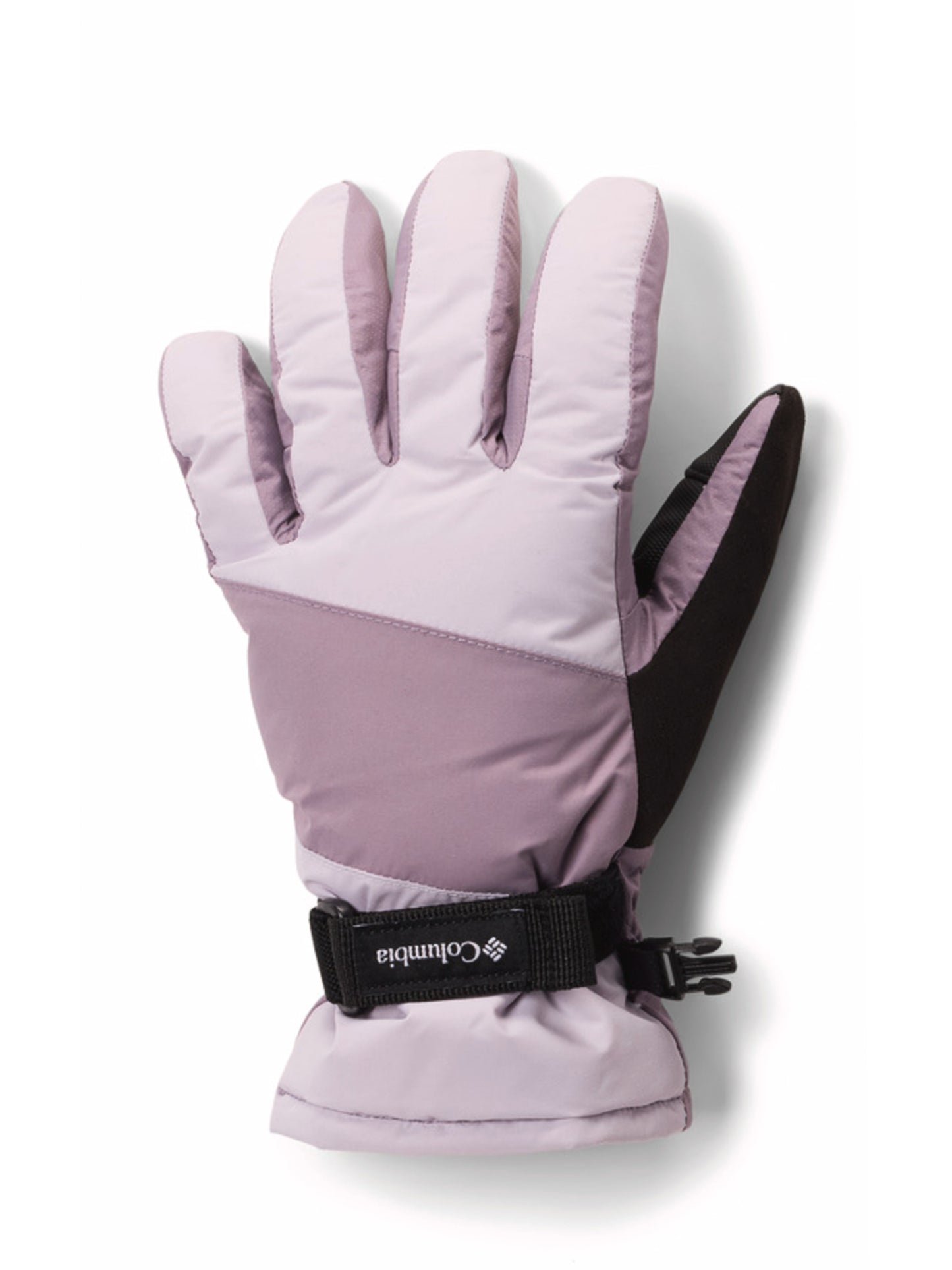 Columbia Kids Unisex Purple Omni-Shield Core III Gloves