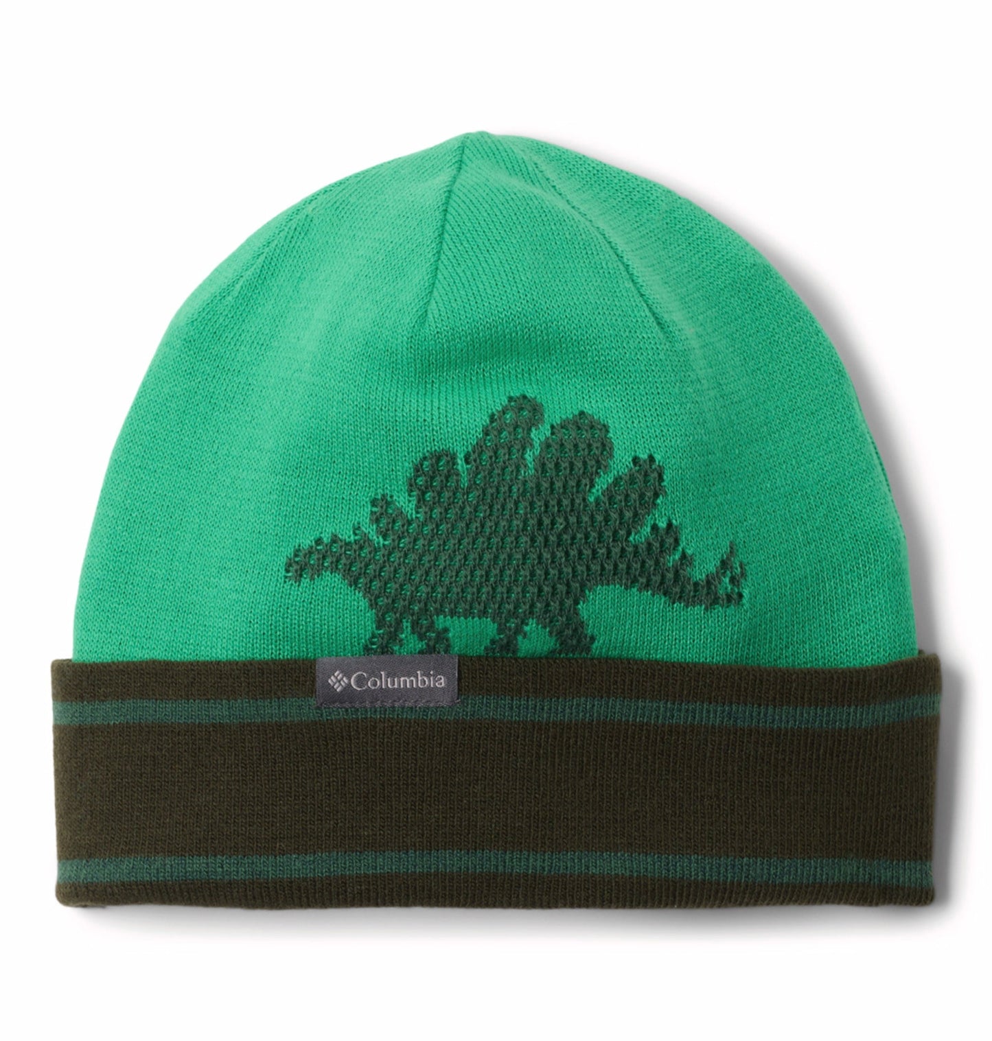 Columbia Kids Unisex Green Kitterwibbit Beanie