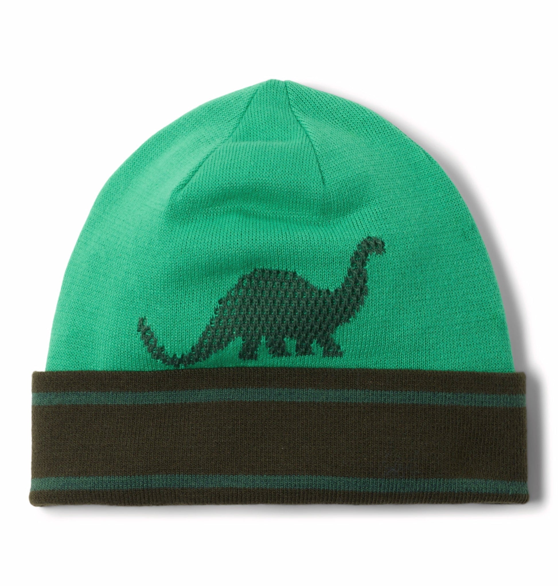 Columbia Kids Unisex Green Kitterwibbit Beanie