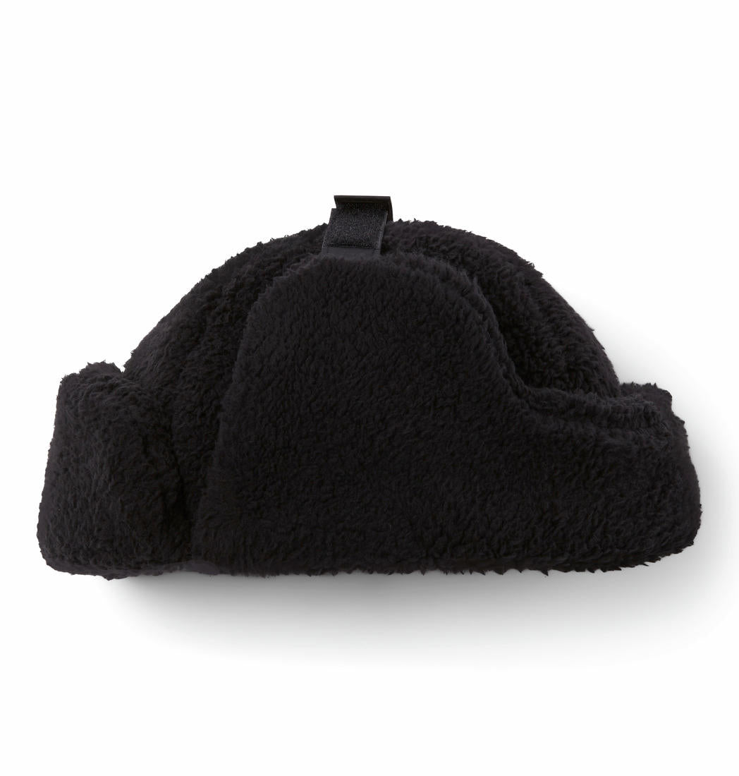 Columbia Kids Unisex Black Youth Rugged Ridge Sherpa Trapper