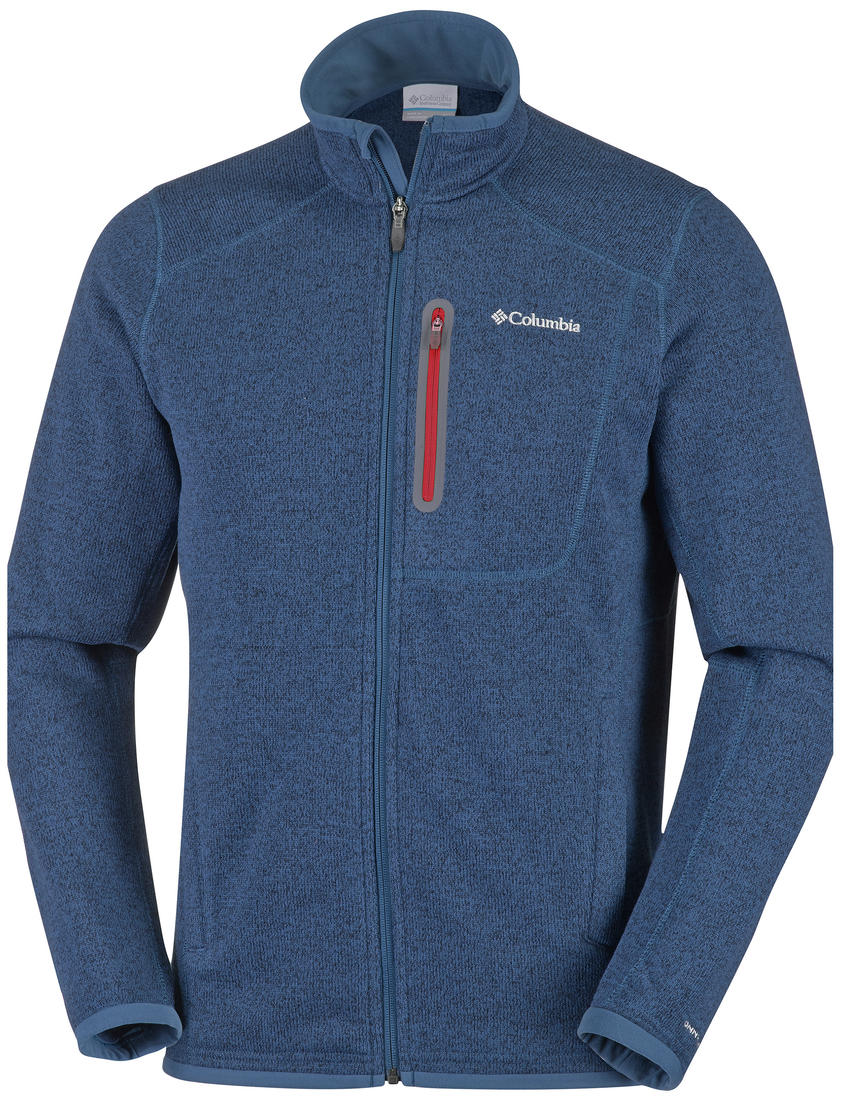 Columbia Men Blue Altitude Aspect FZ