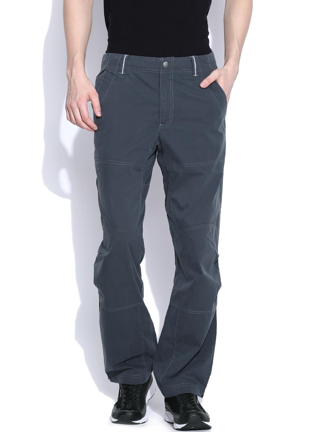 Columbia Men Blue Cape Lookout Pant