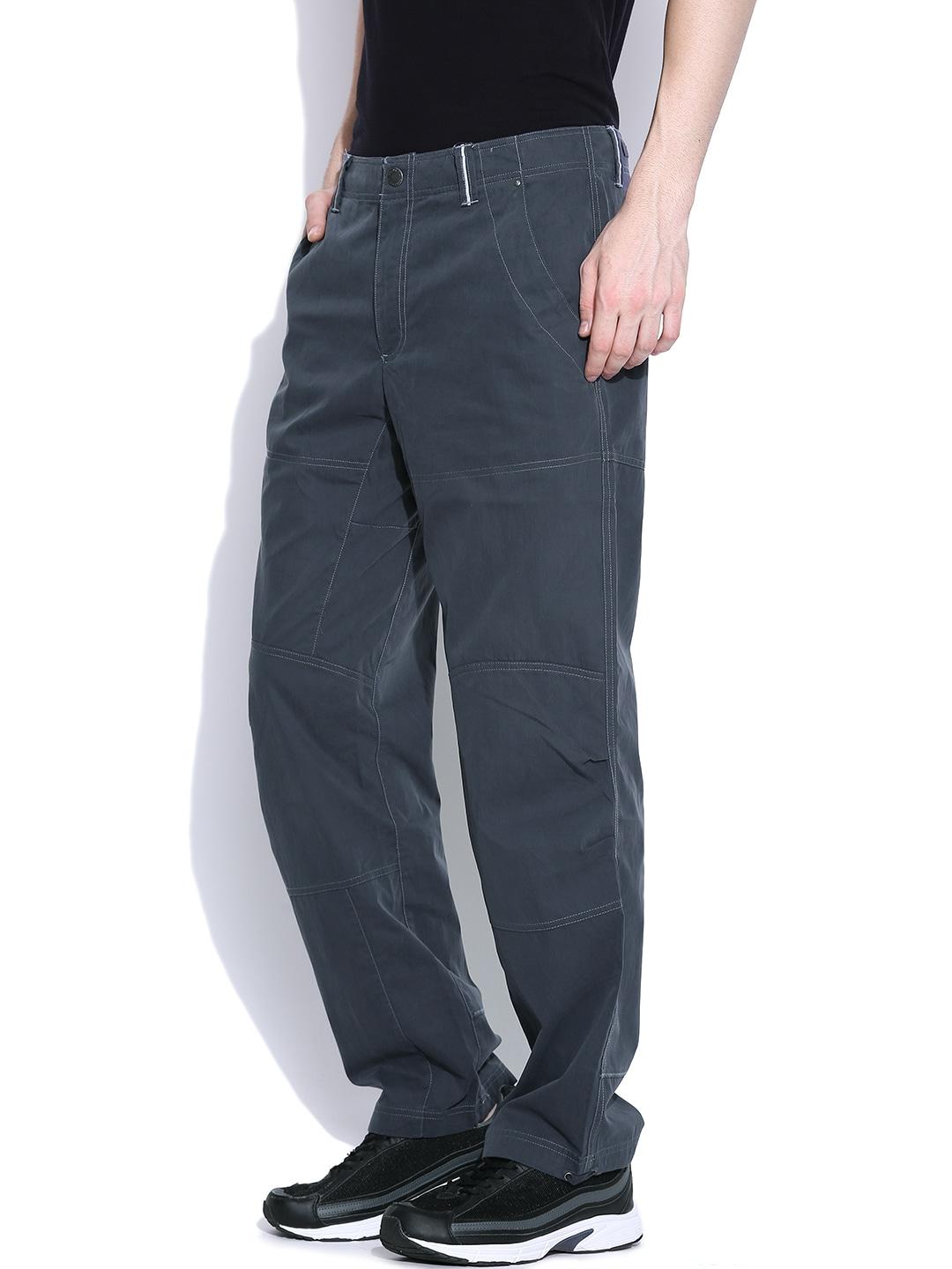 Columbia Men Blue Cape Lookout Pant