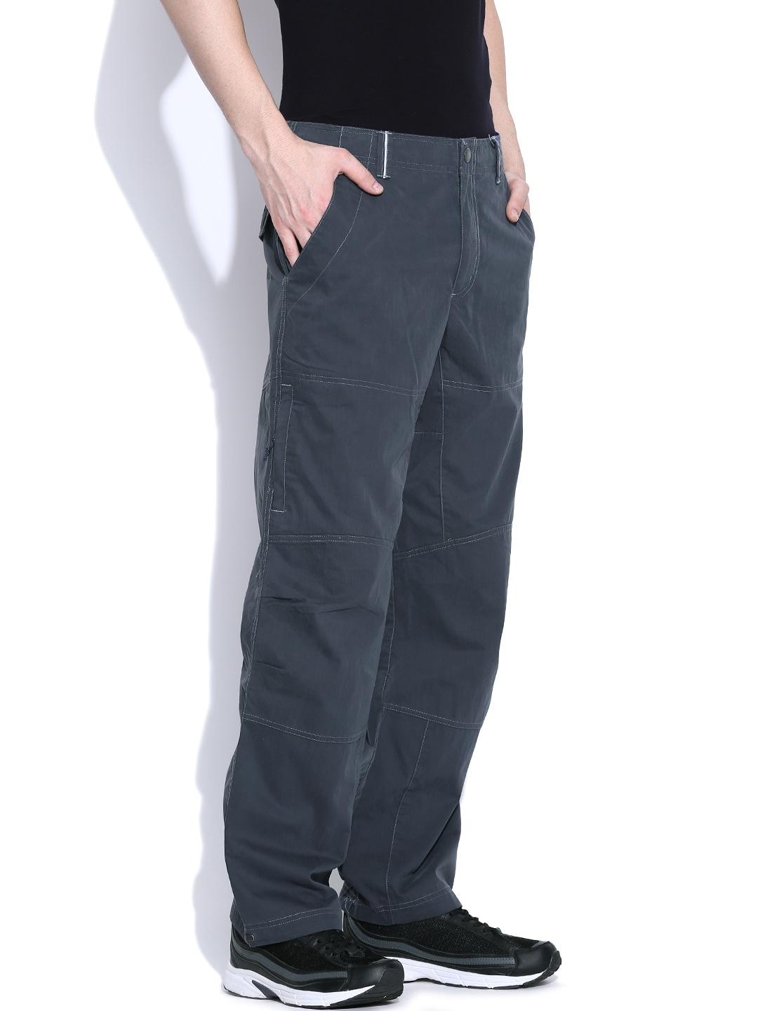 Columbia Men Blue Cape Lookout Pant