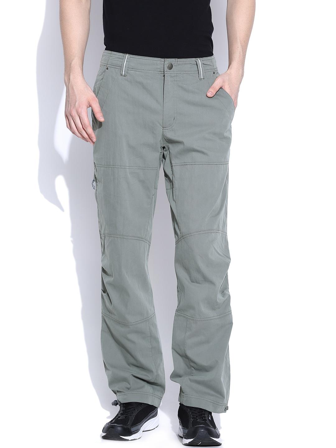 Columbia Men Red Cape Lookout Pant