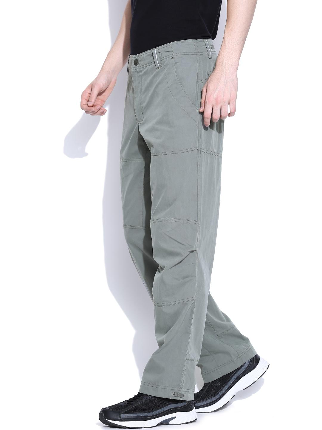 Columbia Men Red Cape Lookout Pant