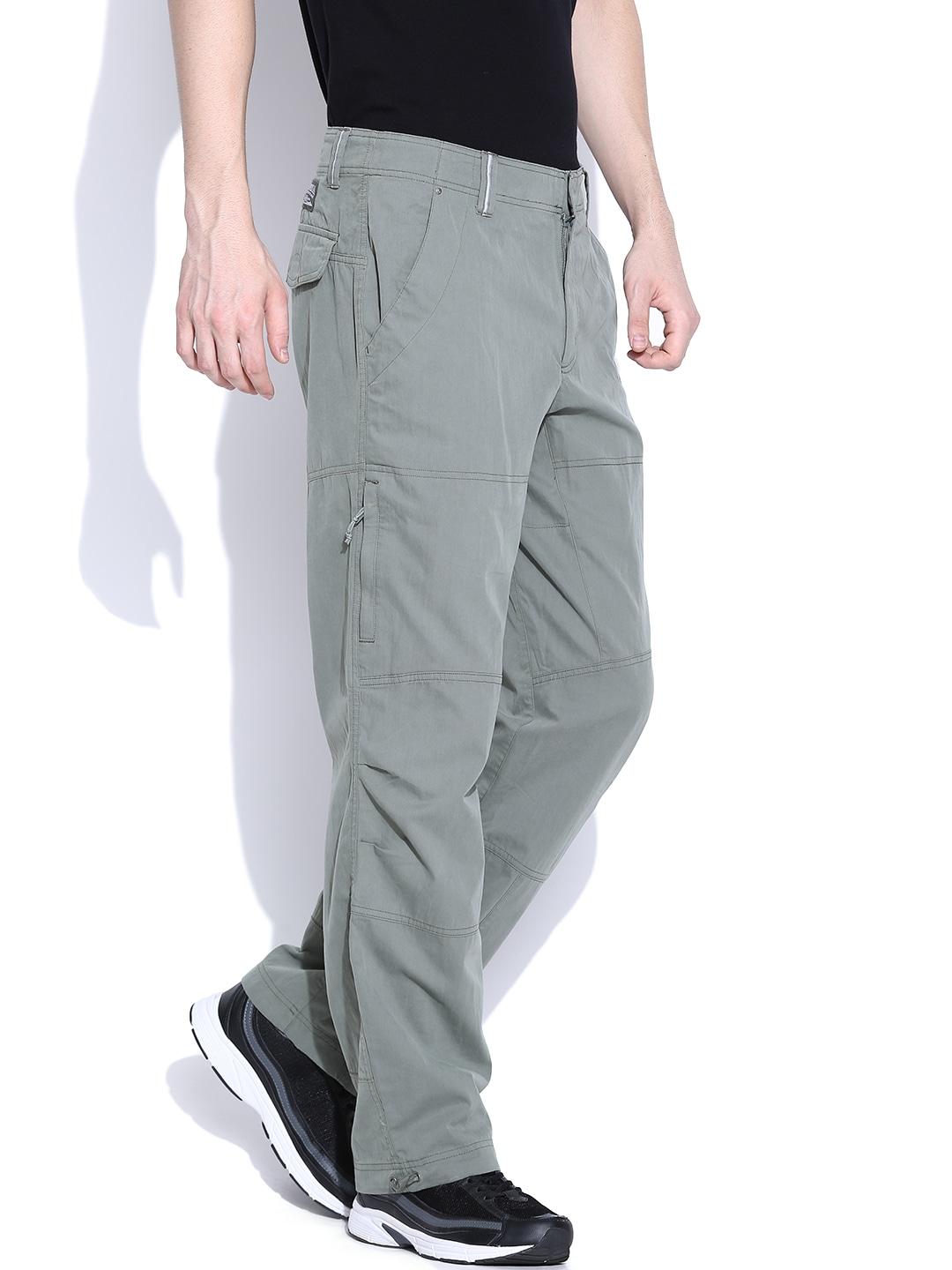 Columbia Men Red Cape Lookout Pant