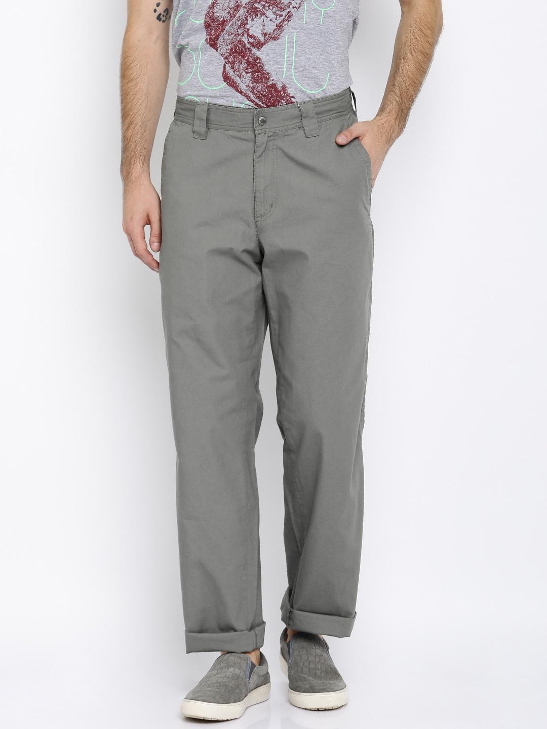 Columbia Men Red Mountain View II Pant